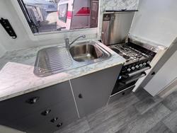 2025 Lakestar Caravans Achilles 22.6 Ft