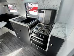 2025 Lakestar Caravans Achilles 22.6 Ft