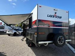 2025 Lakestar Caravans Achilles 22.6 Ft