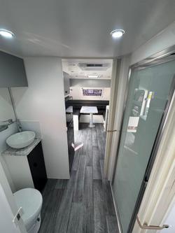 2025 Lakestar Caravans Achilles 22.6 Ft
