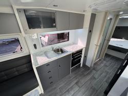 2025 Lakestar Caravans Achilles 22.6 Ft