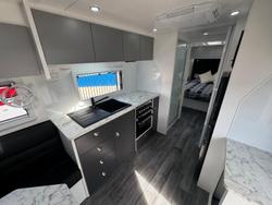 2025 Lakestar Caravans Achilles 22.6 Ft