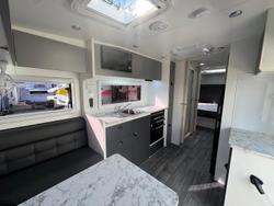 2025 Lakestar Caravans Achilles 22.6 Ft