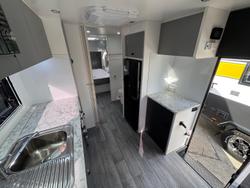 2025 Lakestar Caravans Achilles 22.6 Ft