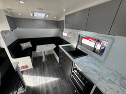 2025 Lakestar Caravans Achilles 22.6 Ft