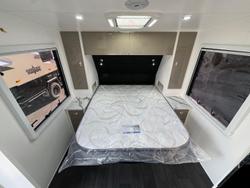 2024 Lakestar Caravans Atrium 21.6 Ft Palace Ensuite Semi Off Road