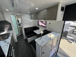 2024 Lakestar Caravans Atrium 21.6 Ft Palace Ensuite Semi Off Road