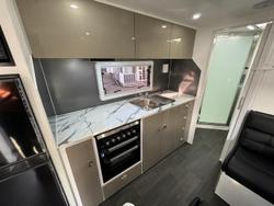 2024 Lakestar Caravans Atrium 21.6 Ft Palace Ensuite Semi Off Road