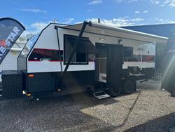 2024 Lakestar Caravans Atrium 21.6 Ft Palace Ensuite Semi Off Road