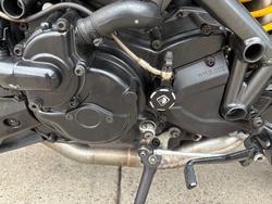 2013 DUCATI STREETFIGHTER 848 BLACK