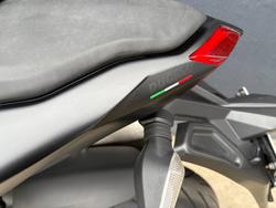 2013 DUCATI STREETFIGHTER 848 BLACK
