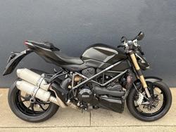 Ducati Streetfighter 848
