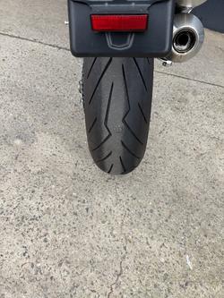 2013 DUCATI STREETFIGHTER 848 BLACK