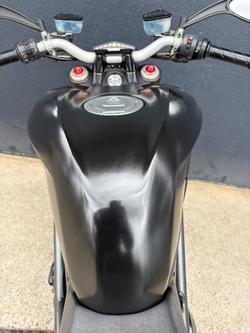 2013 DUCATI STREETFIGHTER 848 BLACK
