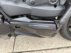 2013 DUCATI STREETFIGHTER 848 BLACK