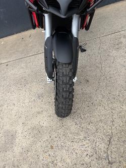 2022 DUCATI MULTISTRADA V2 RED