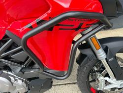 2022 DUCATI MULTISTRADA V2 RED