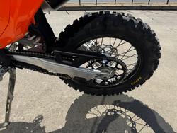2025 Ktm 450 EXC-F