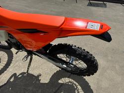 2025 Ktm 450 EXC-F