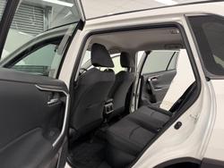 2020 Toyota RAV4 GXL AXAH52R Glacier White