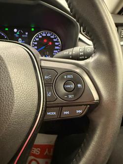 2020 Toyota RAV4 GXL AXAH52R Glacier White