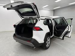 2020 Toyota RAV4 GXL AXAH52R Glacier White