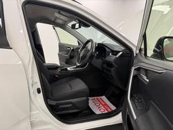 2020 Toyota RAV4 GXL AXAH52R Glacier White