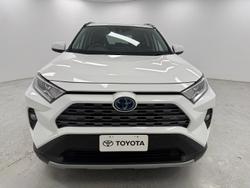 2020 Toyota RAV4 GXL AXAH52R Glacier White