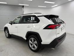 2020 Toyota RAV4 GXL AXAH52R Glacier White