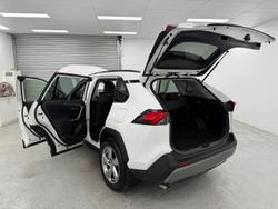 2020 Toyota RAV4 GXL AXAH52R Glacier White