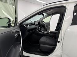 2020 Toyota RAV4 GXL AXAH52R Glacier White