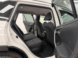 2020 Toyota RAV4 GXL AXAH52R Glacier White