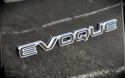 2015 Land Rover Range Rover Evoque TD4 Pure L538 MY15 4X4 Constant Barolo Black