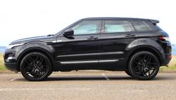 2015 Land Rover Range Rover Evoque TD4 Pure L538 MY15 4X4 Constant Barolo Black