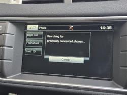 2015 Land Rover Range Rover Evoque TD4 Pure L538 MY15 4X4 Constant Barolo Black