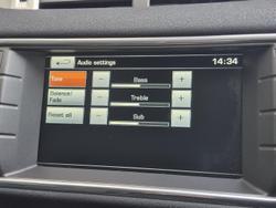 2015 Land Rover Range Rover Evoque TD4 Pure L538 MY15 4X4 Constant Barolo Black