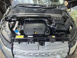 2015 Land Rover Range Rover Evoque TD4 Pure L538 MY15 4X4 Constant Barolo Black