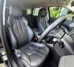 2015 Land Rover Range Rover Evoque TD4 Pure L538 MY15 4X4 Constant Barolo Black