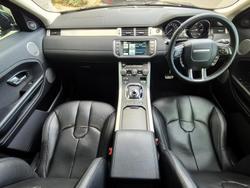 2015 Land Rover Range Rover Evoque TD4 Pure L538 MY15 4X4 Constant Barolo Black