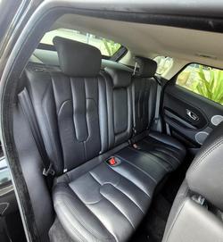 2015 Land Rover Range Rover Evoque TD4 Pure L538 MY15 4X4 Constant Barolo Black