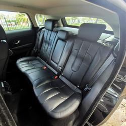 2015 Land Rover Range Rover Evoque TD4 Pure L538 MY15 4X4 Constant Barolo Black