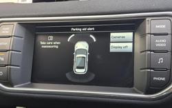 2015 Land Rover Range Rover Evoque TD4 Pure L538 MY15 4X4 Constant Barolo Black