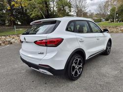 2025 MG ZS Excite Hybrid+