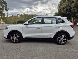 2025 MG ZS Excite Hybrid+