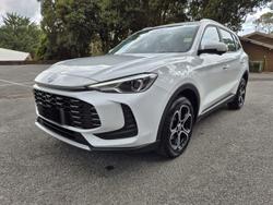 2025 MG ZS Excite Hybrid+