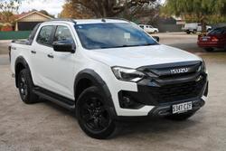 2024 Isuzu D-MAX X-TERRAIN