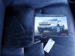 2008 Honda CR-V