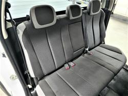 2020 Holden Colorado LS RG MY20 4X4 Dual Range Summit White