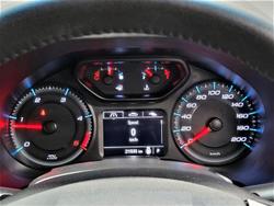 2020 Holden Colorado LS RG MY20 4X4 Dual Range Summit White