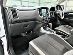 2020 Holden Colorado LS RG MY20 4X4 Dual Range Summit White